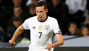 Julian Draxler spielt derzeit bei Paris St. Germain