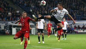 Julian Draxler wurde 2014 mit dem DFB-Team Weltmeister