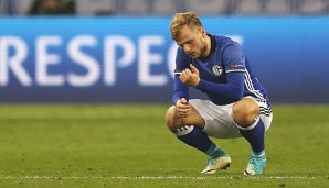 Max Meyer leidet unter einer Sommergrippe und kann deswegen nicht am Training der U21 teilnehmen