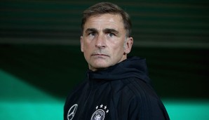 Stefan Kuntz ist stolz auf die jüngsten Produkte der U21