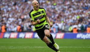 MITTELFELD - Aaron Mooy (Huddersfield Town)