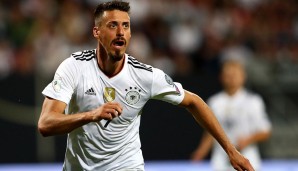 ANGRIFF - Sandro Wagner (TSG 1899 Hoffenheim)