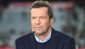 Lothar Matthäus ergreift nach dem Sieg der deutschen Mannschaft im Confed-Cup-Finale Partei für Timo Werner