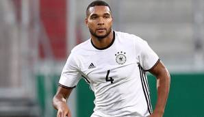 Jonathan Tah: Kein Einsatz gegen Kosovo