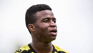 Youssoufa Moukoko gab sein Debüt für die deutsche U16