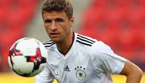 Thomas Müller über die Nationalmannschaft