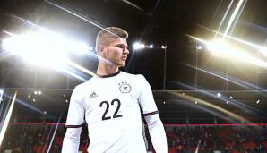 Timo Werner äußert sich zu seiner Rolle in der Nationalmannschaft