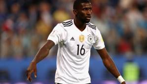 Innenverteidigung: Antonio Rüdiger (24)