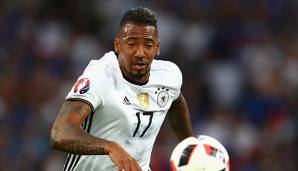 Jerome Boateng kehrt nach einjähriger Pause ins DFB-Team zurück