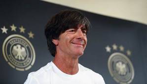 Joachim Löw ist Bundestrainer