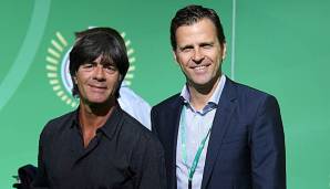 Bierhoff glaubt nicht an Löw-Wechsel zu Bayern