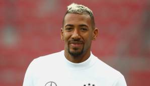 Jerome Boateng fällt gegen England aus