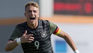 Jann-Fiete Arp überzeugte bei der U17-Weltmeisterschaft in Indien