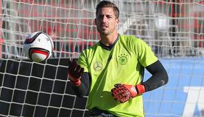 Kevin Trapp hat den Stammplatz bei PSG an Alphonse Areola verloren