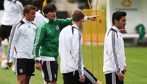 Löw nominiert Götze und Gündogan ins DFB-Team