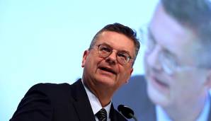 Reinhard Grindel für Videobeweis