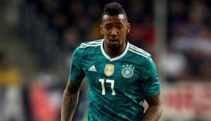 Jerome Boateng war mit der Leistung gegen Spanien nicht zufrieden.