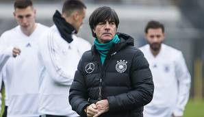 Joachim Löw hat den Kader für die Länderspiele gegen Spanien und Brasilien bekanntgegeben.