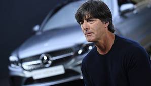 Joachim Löw verlängert seinen Vertrag bis 2022.