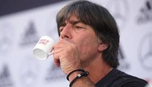 Joachim Löw hat das deutsche Nationalteam vor wütenden Argentiniern gewarnt.