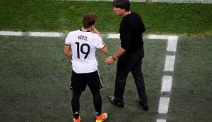 Wird Bundestrainer Joachim Löw Mario Götze für die WM 2018 in Russland nominieren?