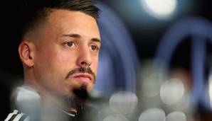 Sandro Wagner ist mit sofortiger Wirkung aus der deutschen Nationalmannschaft zurückgetreten.