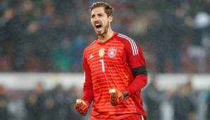 Torwart: Kevin Trapp - Paris Saint-Germain