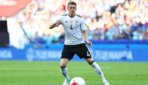 Abwehr: Matthias Ginter - Borussia Mönchengladbach