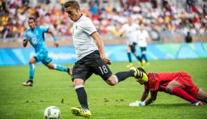 Angriff: Nils Petersen - SC Freiburg