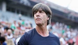 Joachim Löw mit Deutschland den WM-Titel verteidigen.