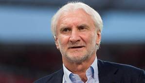 Rudi Völler macht sich keine Sorgen über die Zukunft des DFB-Teams.