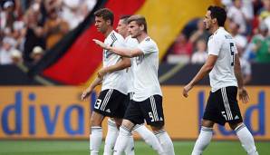 Timo Werner ist bei den Wettanbietern der heißeste Anwärter auf den besten deutschen Torschützen.