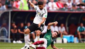 MITTELFELD: Sami Khedira. Schwach bei der WM, wirkte behäbig und unkonzentriert. Danach nicht mehr berücksichtigt, auch wenn er bisher nicht zurücktrat, für die Zukunft ist er kein Thema mehr. Note: 4,5.