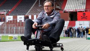 Ewald Lienen hat mit dem DFB schonungslos abgerechnet