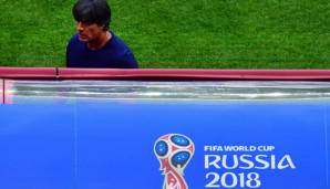 Joachim Löw ist seit 2006 Trainer der deutschen Nationalmannschaft.