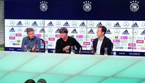 Joachim Löw sprach über die Gründe des WM-Versagens.