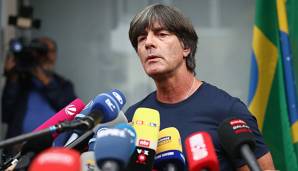 Am kommenden Mittwoch will Löw die Öffentlichkeit über die Ergebnisse der WM-Aufarbeitung in Kenntnis setzen.