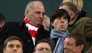 Uli Hoeneß warnte Joachim Löw.