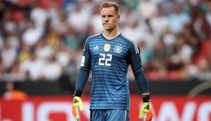 TOR: Marc-Andre ter Stegen