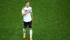 ANGRIFF: Julian Draxler