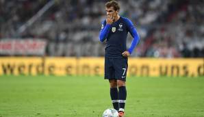 Antoine Griezmann: Als hängende Spitze und Ballverteiler sehr wertvoll. Sein Abschluss kurz nach dem Seitenwechsel war zu unplatziert – da wäre mehr drin gewesen. Note: 3.