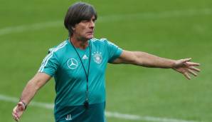 Joachim Löw will einen versöhnlichen Nations-League-Abschluss.