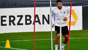 MITTELFELD: Emre Can (Juventus Turin)