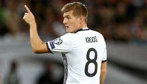 Toni Kroos (Real Madrid)