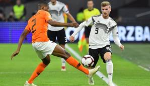 Timo Werner: Kam wie Kimmich in allen Länderspielen zum Einsatz. Bei der WM teils als Linksaußen aufgeboten, was ihm zu behagen schien. Immer bemüht und fleißig. Gegen die Niederlande mit Tor Nummer zwei in 2018. Note: 3,5.