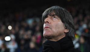 Bundestrainer Joachim Löw hat ein schwieriges Jahr hinter sich - und es wird nicht leichter.