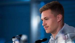 Joshua Kimmich sieht die Schuld für die fehlenden Fans bei der Mannschaft.