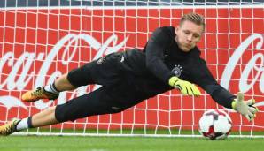 Bernd Leno: Stand 2018 siebenmal im Kader, blieb aber ohne Einsatz. Immerhin: Leno hat sich bei Arsenal als Nummer eins etabliert und könnte auf Dauer Trapp verdrängen. Keine Bewertung.