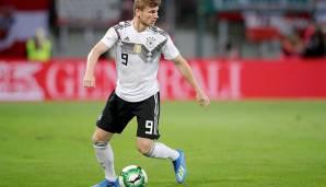 Timo Werner (RB Leipzig)