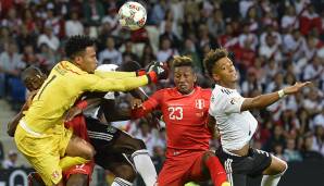 Bereits direkt nach der misslungenen WM war er in Löws Fokus gerutscht und hatte im September sein DFB-Debüt gefeiert. Dort kam er in der Folge jedoch hauptsächlich auf der rechten Außenbahn zum Einsatz.